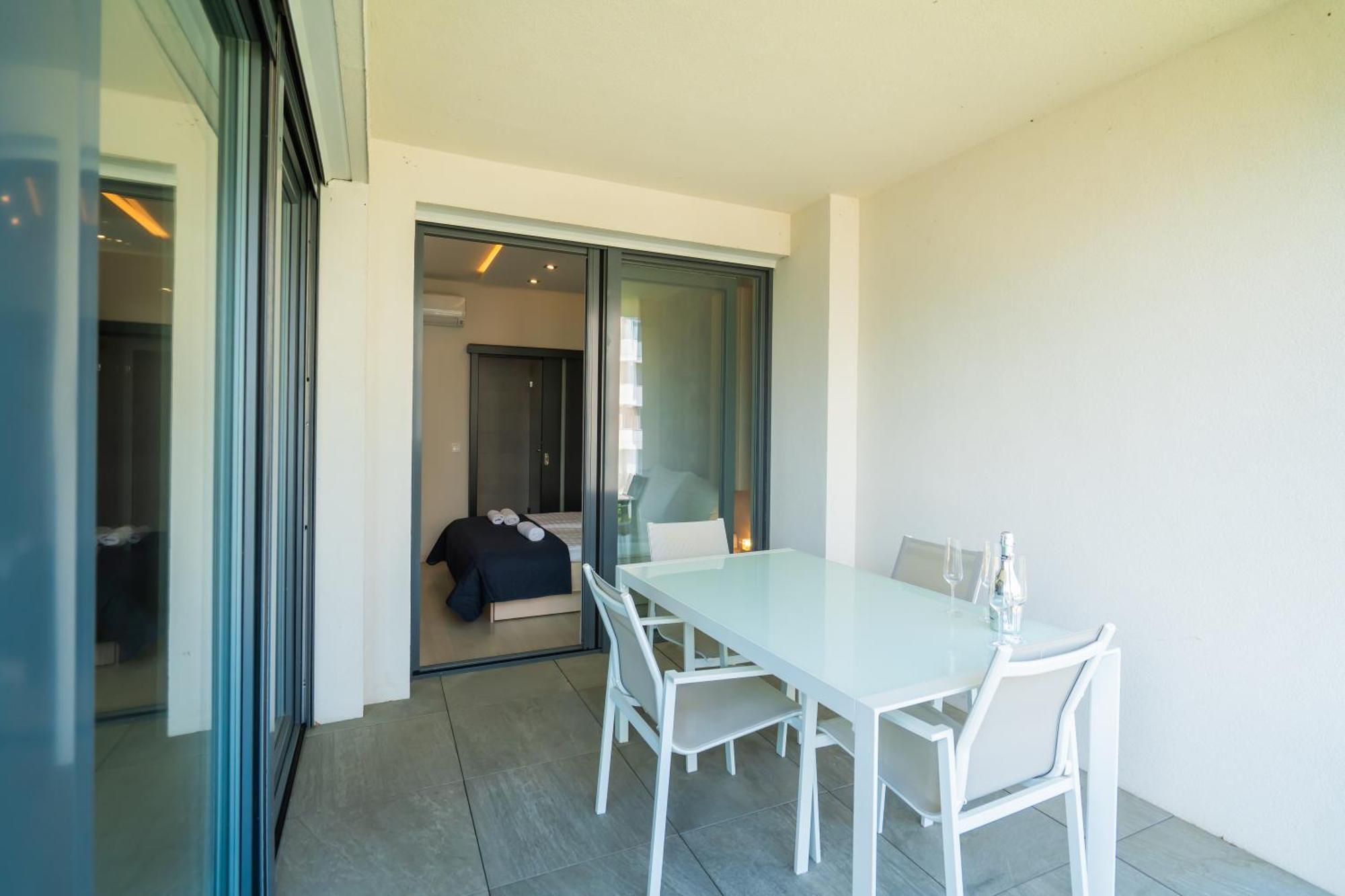 Myflat Casa Galerius Apartment Шиофок Экстерьер фото