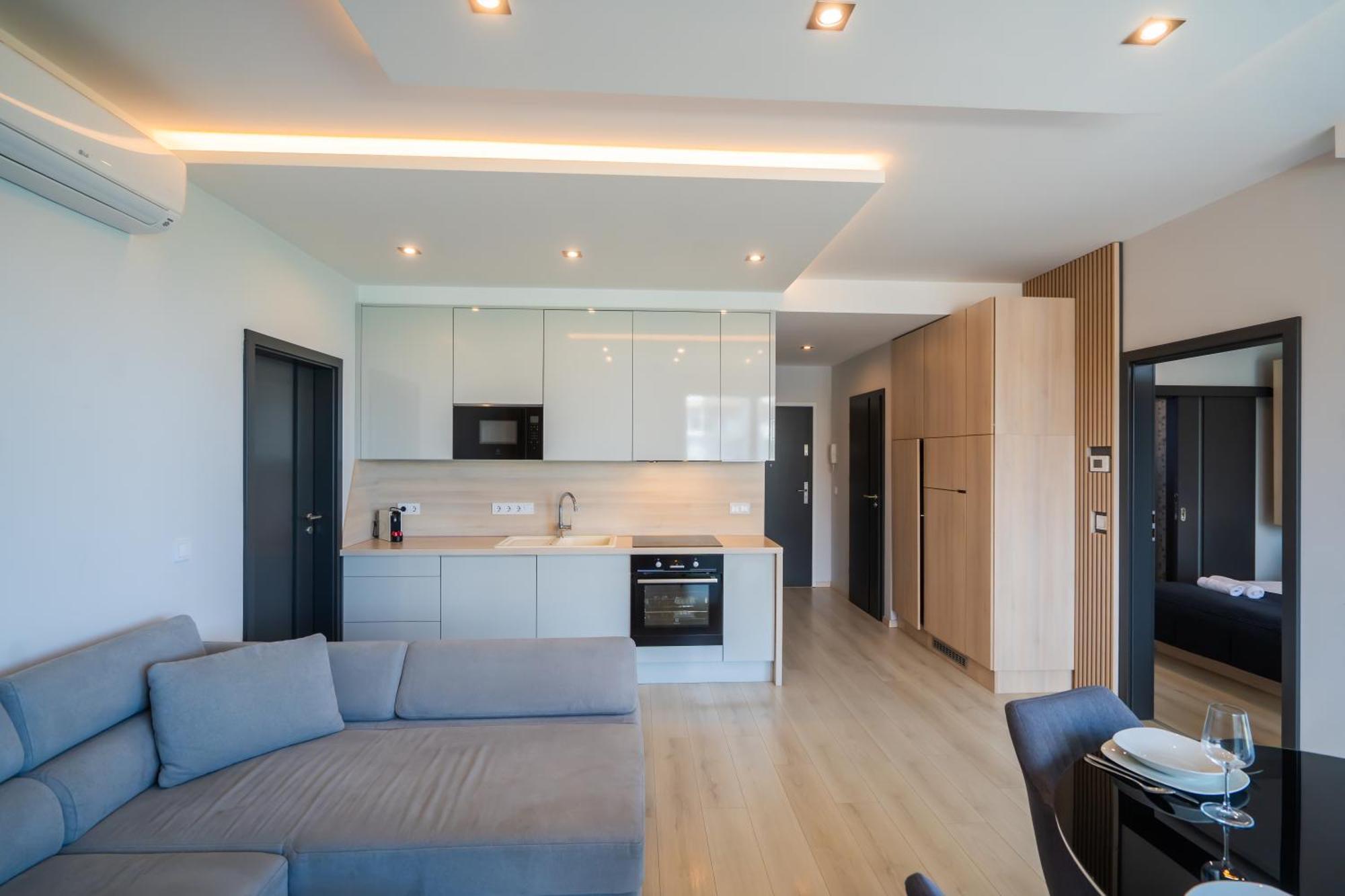 Myflat Casa Galerius Apartment Шиофок Экстерьер фото
