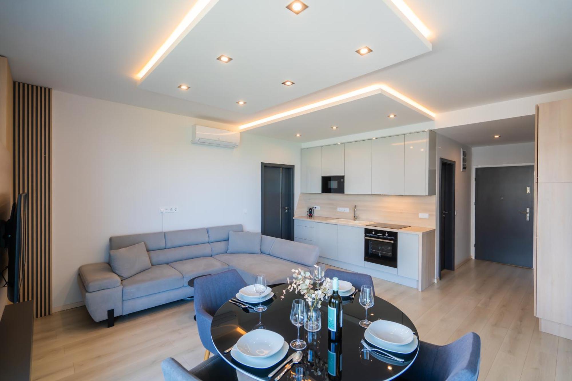 Myflat Casa Galerius Apartment Шиофок Экстерьер фото