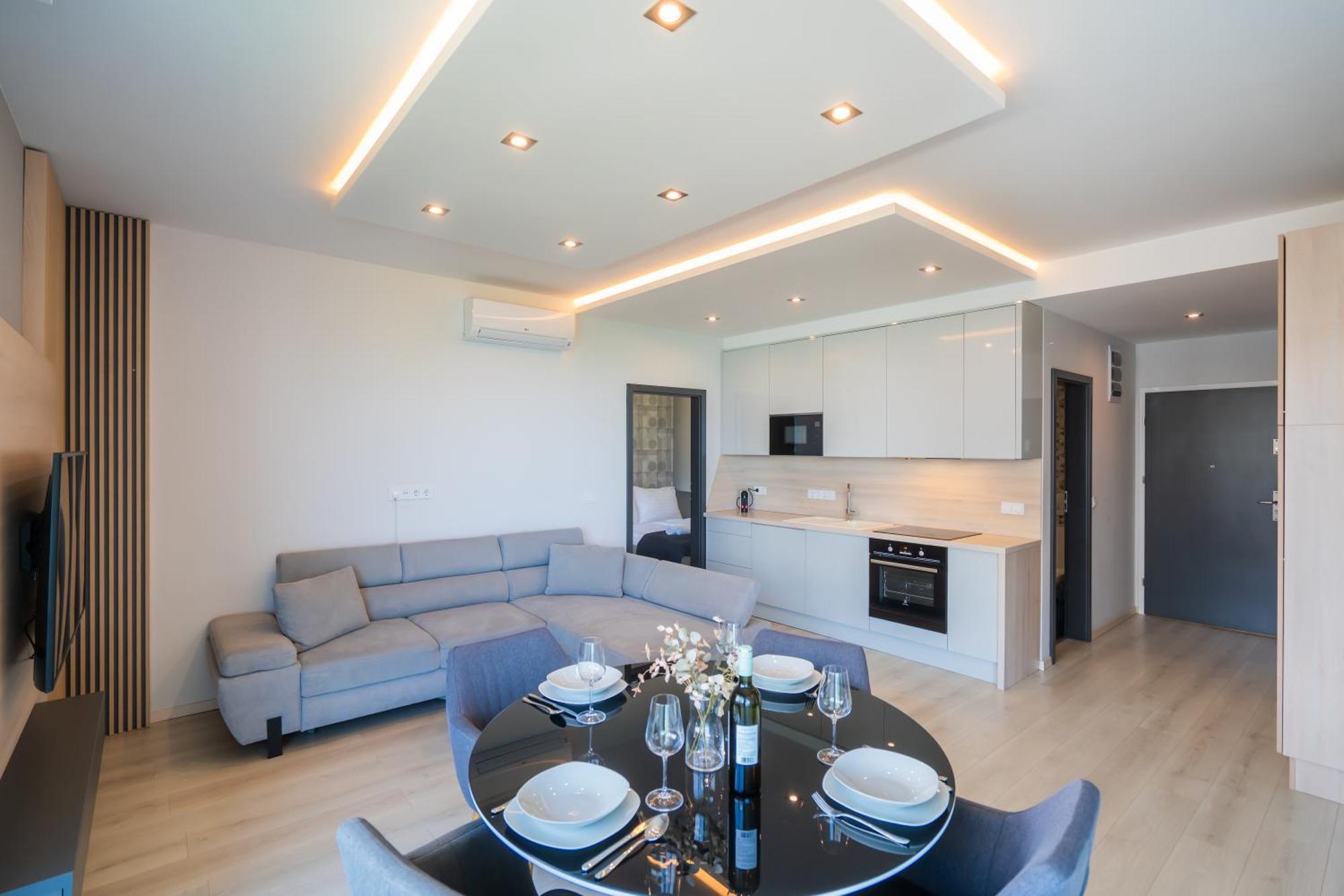 Myflat Casa Galerius Apartment Шиофок Экстерьер фото
