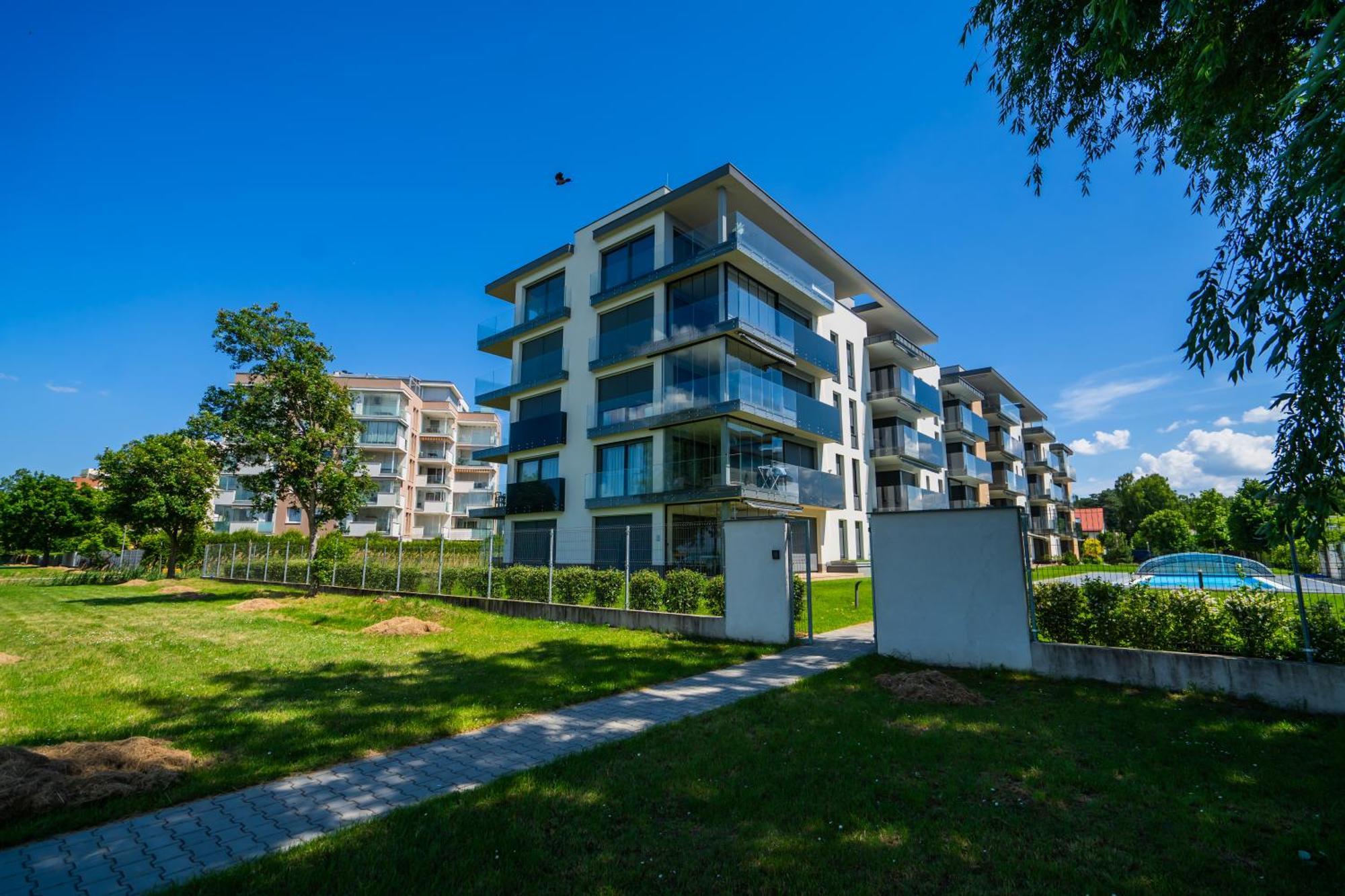 Myflat Casa Galerius Apartment Шиофок Экстерьер фото