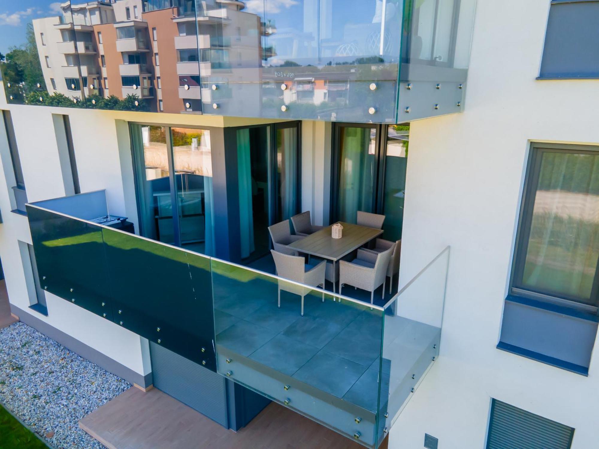 Myflat Casa Galerius Apartment Шиофок Экстерьер фото