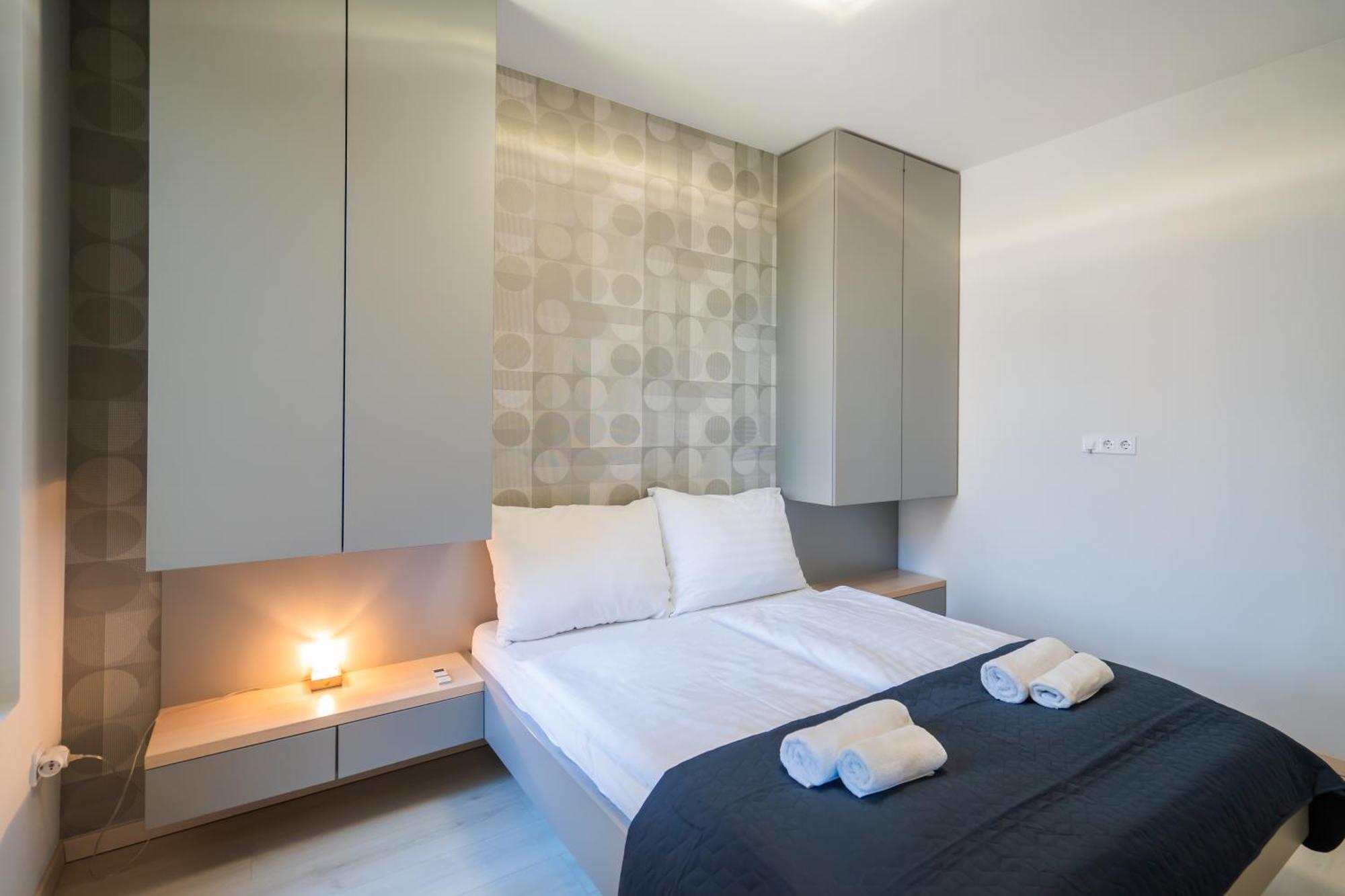 Myflat Casa Galerius Apartment Шиофок Экстерьер фото